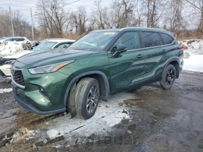 Toyota Highlander 2023 5TDKDRBH2PS500236