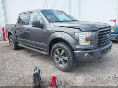 Ford F-150 2015 1FTEW1EG5FKD79073