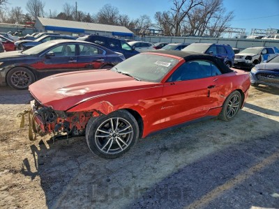 Ford Mustang 2015 1FATP8UHXF5382966
