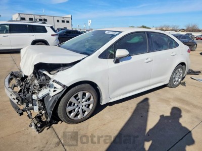 Toyota Corolla 2022 JTDEPMAE7N3008511