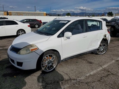 Nissan Versa 2007 3N1BC13E17L384836