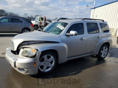 Chevrolet Hhr 2007 3GNDA33P77S606866