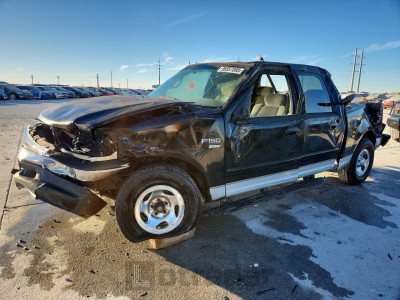 Ford F-150 2001 1FTRW07WX1KF58203