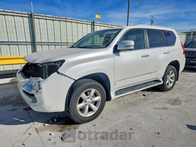 Lexus Gx 2011 JTJJM7FX1B5024607