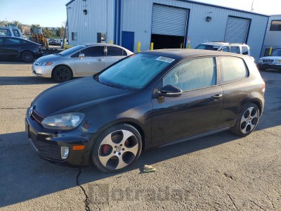 Volkswagen Gti 2011 WVWFD7AJ9BW327012