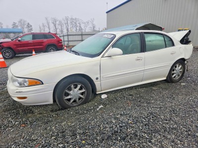 Buick Lesabre 2005 1G4HR54K25U236677
