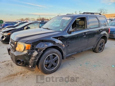 Ford Escape 2010 1FMCU0D71AKC47098