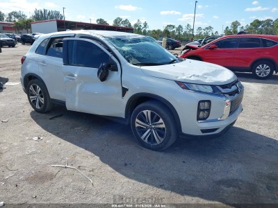 Mitsubishi Outlander 2022 JA4ARUAU1NU010548