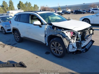Toyota Rav 4 2025 JTMB6RFV3SJ082396