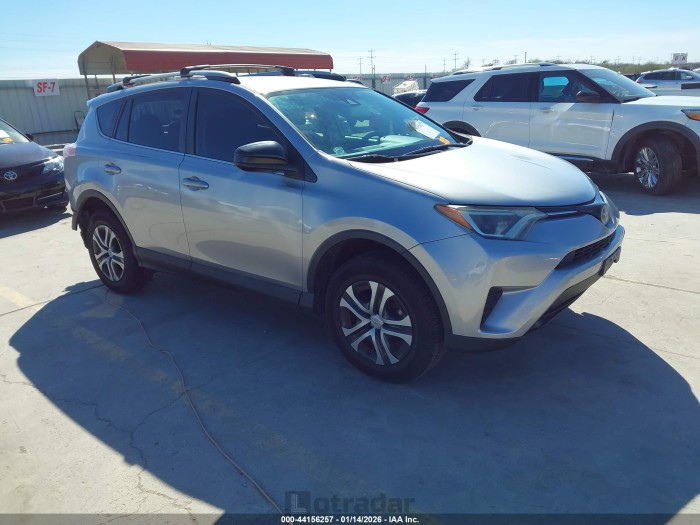 Toyota Rav 4 2017 VIN 2T3ZFREV5HW329007