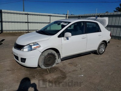 Nissan Versa 2011 3N1BC1APXBL406054