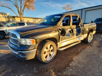 Dodge Ram 2005 1D7HA18N15S249396