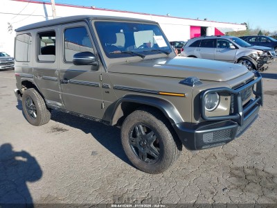 Mercedes-benz G-klasse 2021 W1NYC6BJ6MX401772