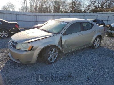 Dodge Avenger 2008 1B3LC56R68N101468