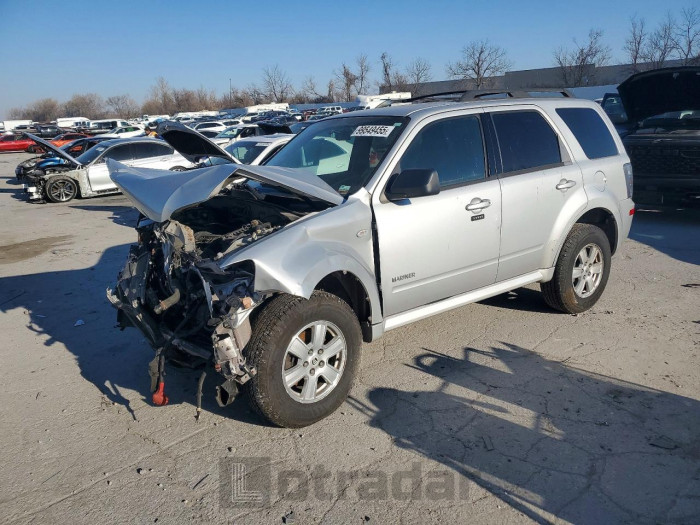 Mercury Mariner 2008 VIN 4M2CU91Z88KJ38401