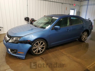 Ford Fusion 2010 3FAHP0HA1AR274391