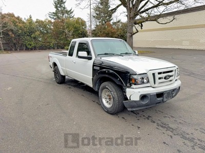 Ford Ranger 2011 1FTKR4EE2BPA72841