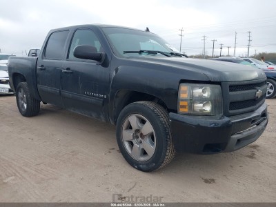 Chevrolet Silverado 2009 3GCEC33059G110982