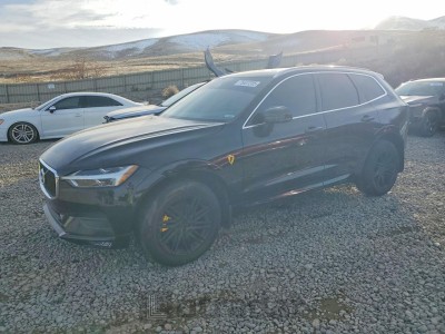 Volvo Xc60 2021 YV4102RK6M1738659