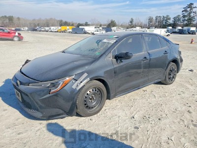 Toyota Corolla 2022 JTDEPMAE5NJ231285
