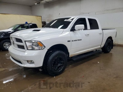 Dodge Ram 2011 1D7RV1CT0BS694450