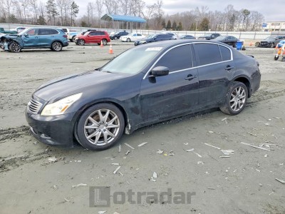 Infiniti G 2011 JN1CV6AR3BM355354