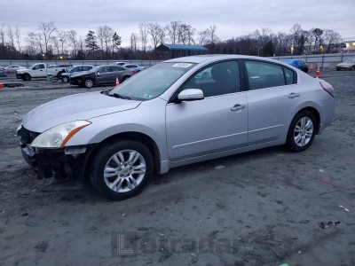 Nissan Altima 2010 1N4AL2APXAN484885
