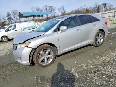Toyota Venza 2009 4T3ZK11A99U008444