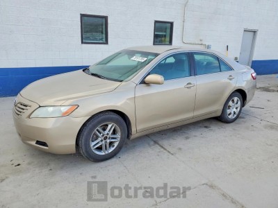 Toyota Camry 2009 4T1BE46K09U834376