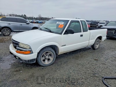 Chevrolet S-10 pickup 2000 1GCCS19W8Y8135972