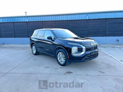 Mitsubishi Outlander 2024 JA4J3UA83RZ033441