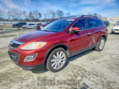 Mazda Cx-9 2010 VIN JM3TB2MA0A0221726
