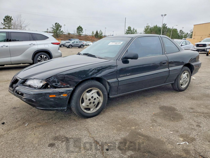 Pontiac Grand am 1995 VIN 1G2NE15D7SM603942