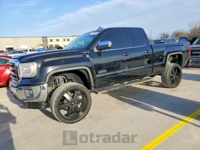 Gmc SIERRA 2015 1GTV2UEC2FZ446830