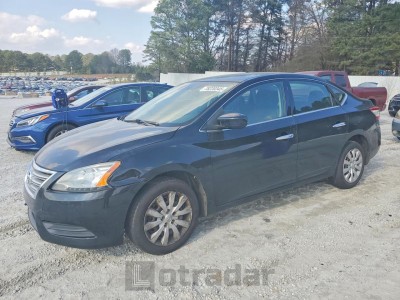 Nissan Sentra 2015 3N1AB7AP6FL692394