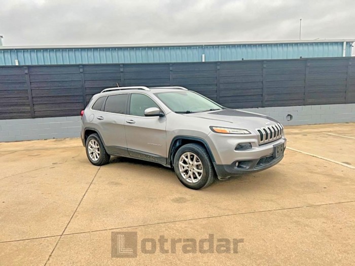 Jeep Cherokee 2014 VIN 1C4PJMCS3EW108049