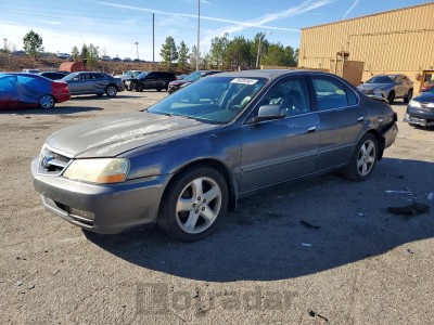 Acura Tl 2003 19UUA56843A081562