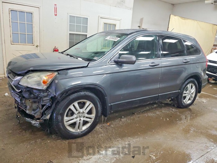 Honda Cr-v 2010 VIN 5J6RE4H71AL807753