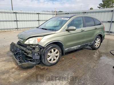 Honda Cr-v 2008 5J6RE38718L007135