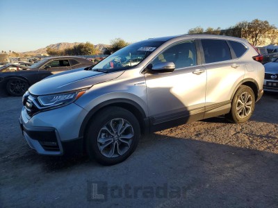 Honda Cr-v 2021 7FART6H56ME015339