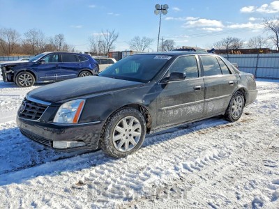 Cadillac Dts 2011 1G6KH5E67BU141268