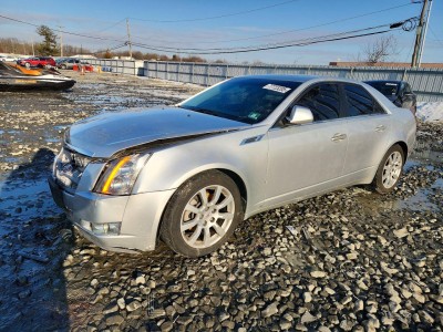 Cadillac Cts 2009 VIN 1G6DT57V890171344