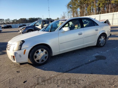 Cadillac Cts 2004 1G6DM577540171454
