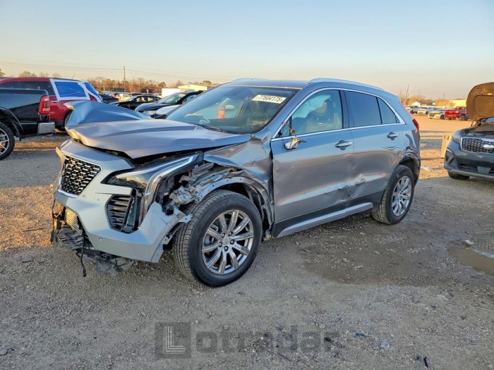 Cadillac Xt4 2023 VIN 1GYFZDR48PF196798