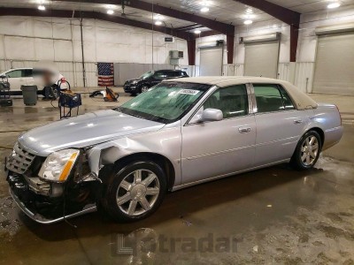 Cadillac Dts 2006 1G6KD57Y56U130334