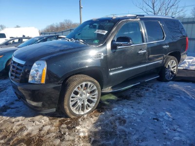 Cadillac Escalade 2008 1GYFK63848R220624