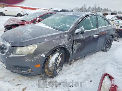 Chevrolet Cruze 2011 1G1PA5SH0B7131198