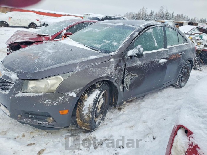 Chevrolet Cruze 2011 VIN 1G1PA5SH0B7131198
