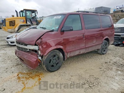 Chevrolet Astro 2004 1GNEL19X04B103164