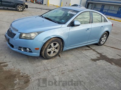 Chevrolet Cruze 2011 1G1PF5S98B7284406